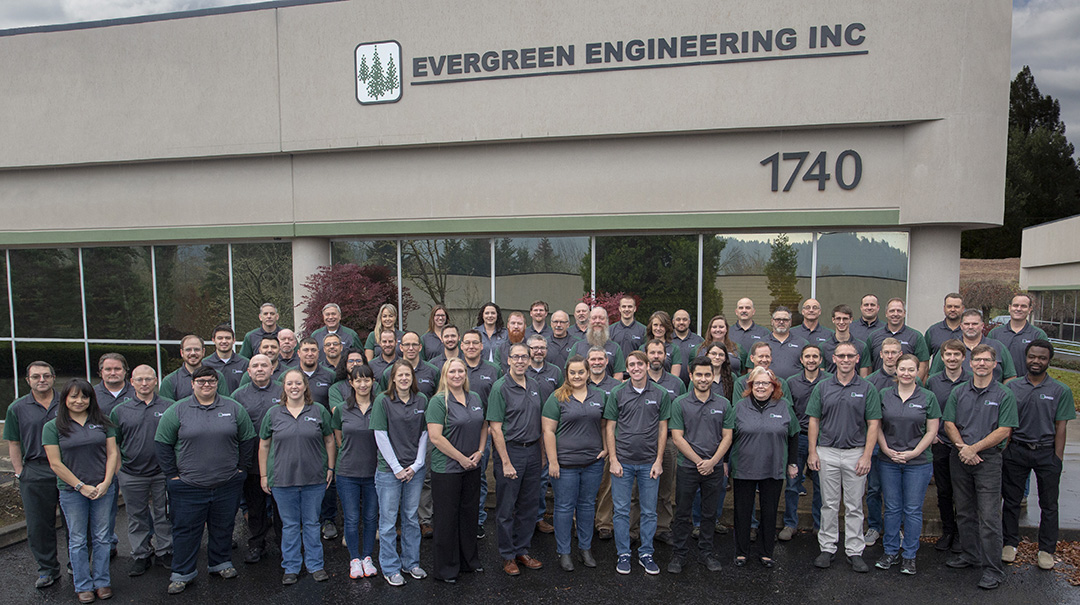 EEI Eugene staff 2018