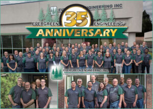 Evergreen Engineering, 2020