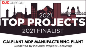 DJC Top Projects 2021 Finalist