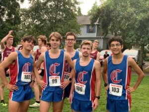 CHS Cross Country